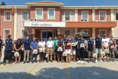 Anadolu Dostluk Rallisi ekibinden Selçuk’a anlamlı ziyaret

