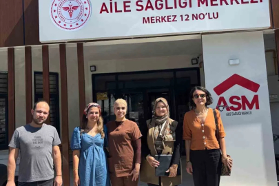 Bilecik’te ihtiyaç sahipleri için saha çalışması
