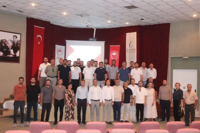 Kanatlı üretiminde biyogüvenlik seferberliği Manisa’dan başladı
