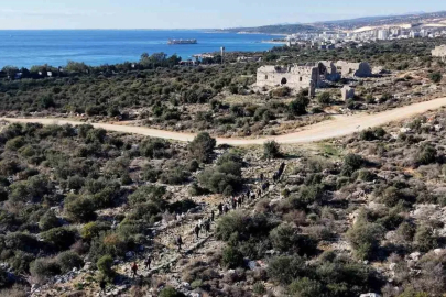 MTSO Başkanı Çakır: "Kilikya Yolu, Mersin’in turizmde yeni kalkınma rotası olacak"
