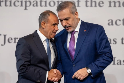 Bakan Fidan,  Kudüs konulu Bakanlar Toplantısına katıldı
