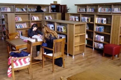 Aydın İl Halk Kütüphanesi’nde yeni rezervasyon sistemi hizmete girdi

