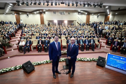 Atatürk Üniversitesi, "COP31 yolunda bilim diplomasisi" lansmanında yer aldı

