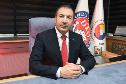 DTO Başkanı Erdoğan: "Döviz dönüşüm desteği, ihracatçımızın rekabet gücüne katkı sağlayacaktır"
