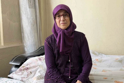 "Anne beni kurtar" dedi, kayıplara karıştı
