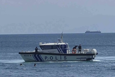 "Denizde 5 kişi kayboldu" ihbarı ekipleri harekete geçirdi

