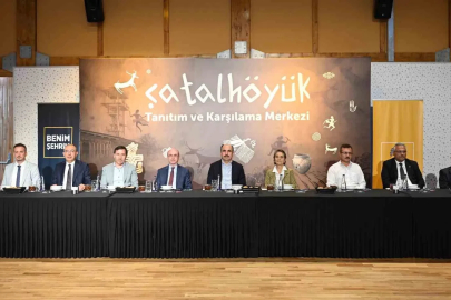 Başkan Altay: "Gelin, sadece midelere değil, ruhlara da hitap eden Konya’da, lezzetin başkentinde buluşalım"

