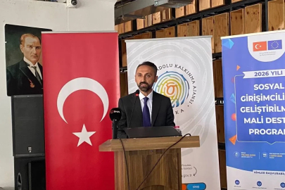 Sinop’ta sosyal girişimcilik için yeni destek programı
