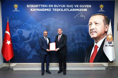 Serinhisar AK Parti’de Beydemir dönemi

