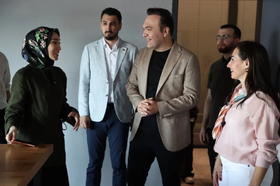Beykoz’da gençler geleceklerini şekillendirdi
