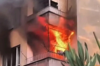 Gaziantep’te yangın faciası: Yaşlı kadın hayatını kaybetti
