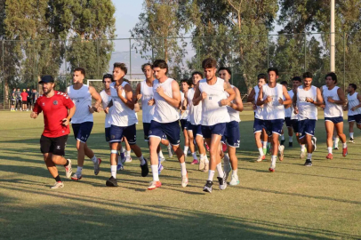 Menemen FK, ligden çekildi
