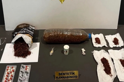 Uyuşturucu operasyonunda 8 şüpheli yakalandı
