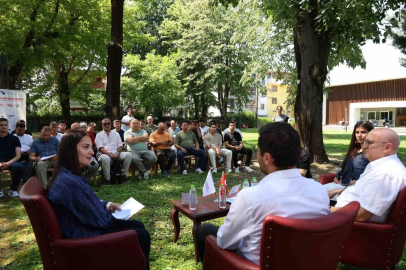 Bilim Kafe’de iklimlendirme teknolojilerinin geleceği ele alındı
