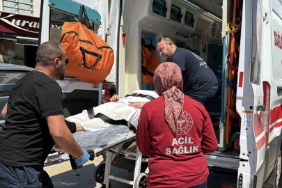 Bolu’da hamur makinesine kaptırdığı eli bileğinden koptu: İşçiler fenalık geçirdi
