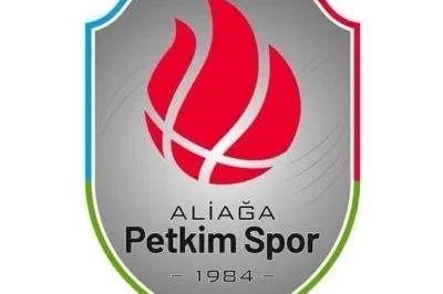 Aliağa Petkimspor, logosunu yeniledi
