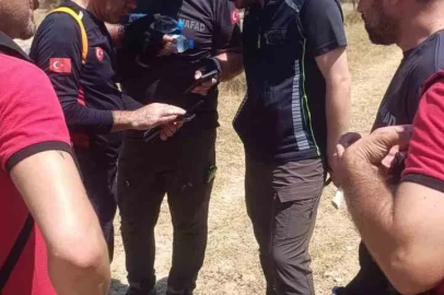 NAFAD ekibi Söke’deki arama çalışmalarına destek veriyor
