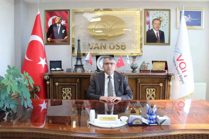 Memet Aslan: "Van hafif raylı sistem projesi, şehrimizin geleceğine yapılan en büyük yatırımlardan biridir"

