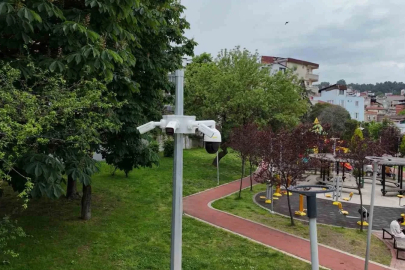 İlkadım’da 19 park daha güvenli hale geliyor
