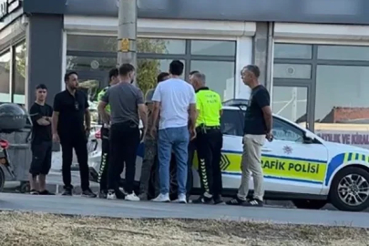 390 bin TL ceza yazılan ehliyetsiz sürücü, polislere bağırarak tepki gösterdi
