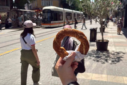 Türkiye’nin en iyisi seçilen Eskişehir simidinin lezzet sırları
