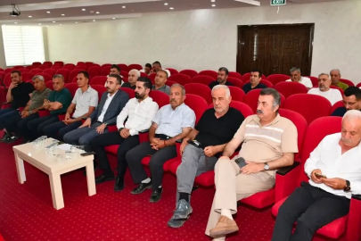 ATSO olağan meclis toplantısı gerçekleştirildi
