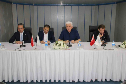 Denizli leblebisi dünya pazarına hazırlanıyor
