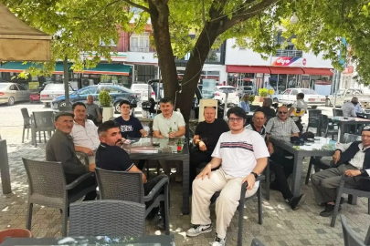 Hisarcık’ta "Kişisel Gelişim ve İletişim Becerileri" söyleşisi düzenlendi
