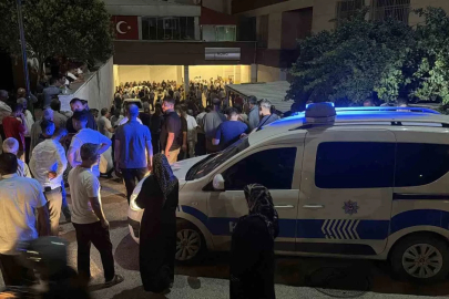 Komşusuna av tüfeğiyle ateş açtı: 1 ölü, 1 yaralı
