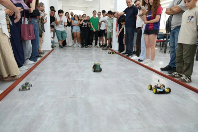 Sinop’ta genç kaşifler projelerini sergiledi
