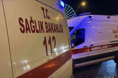 Düğün salonunda iki taraf arasında tekme tokat kavga: 5 yaralı
