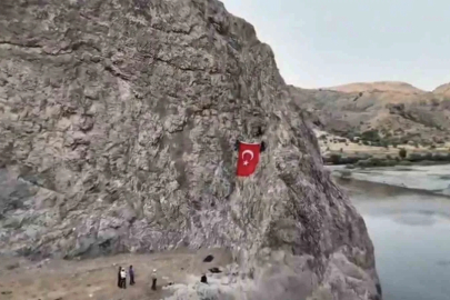 Elazığ’da ilk kez onaylı yaz dağcılık eğitimi düzenlendi
