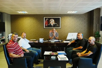 Başkan Zencirci: "Germencik’e yakışır bir festival düzenleyeceğiz"
