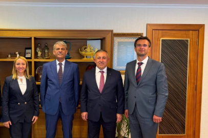 Bilecik’in kültür ve turizmi Ankara’da masaya yatırıldı
