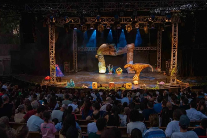 Uluslararası Bursa Festivali’nde ilk kez çocuklara kapılarını açtı
