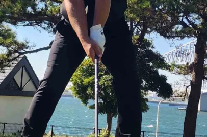 Milli golf sporcusu Mehmet Yavuz, İsveç’teki dünya şampiyonasında Türkiye’yi temsil edecek
