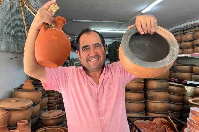 Damak tadını bilen çelik yerine çömleğe yöneliyor
