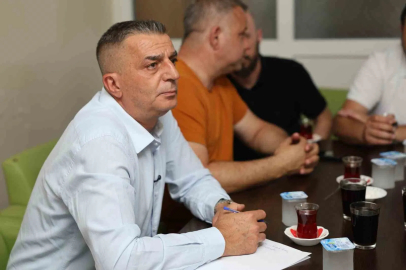 Şehzadeler’de hizmetin nabzı şantiyede tutuldu
