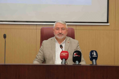 Başkan Aşgın’dan sentetik saha açıklaması: "Bu sözümüzü de tutacağız"
