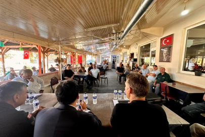 Bilecik’te duble yol projesi vatandaşlarla değerlendirildi
