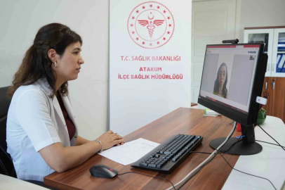 Samsun’da sağlıklı hayat merkezlerinde on-line muayene dönemi
