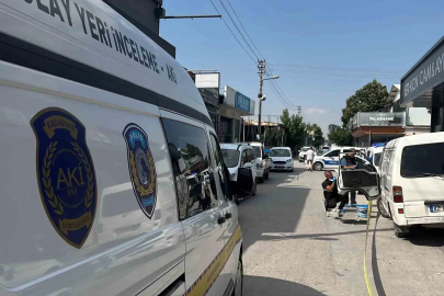 Lüks otomobille kar maskeli milyonluk soygun
