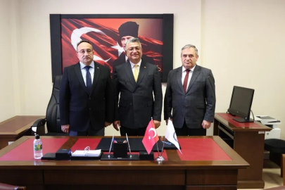 Kütahya Dumlupınar Üniversitesi’nde idari kadrolarda görev değişimi
