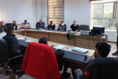 Bayburt’ta avcı eğitim kursu düzenlenmesi planlanıyor
