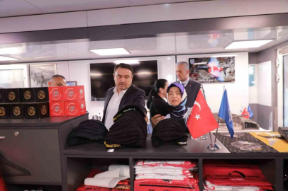 Vali Işın’dan Kartal Vakfı’nın sosyal sorumluluk projesine destek
