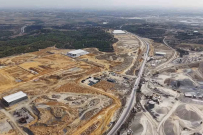 TÜİOSB’den sanayicilere 200 bin metrekarelik yeni yatırım fırsatı
