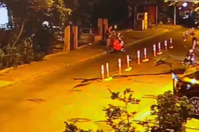 Şişli’de eski erkek arkadaşı tarafından öldürülen Nilda Müge cinayetine ilişkin güvenlik kamerası görüntüsü ortaya çıktı
