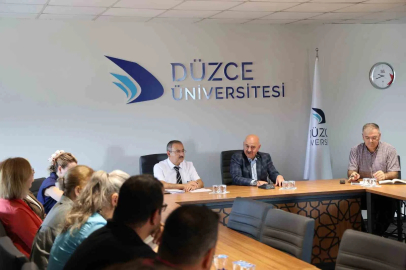 Düzce Üniversitesi bilimsel katkı sağlayacak
