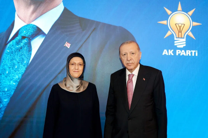 Rektör Kibar’dan Cumhurbaşkanı Erdoğan’a MCBÜ vizyonu sunumu
