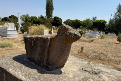 Iğdır’daki Koçbaşı Mezarlığı tarihe ışık tutuyor
